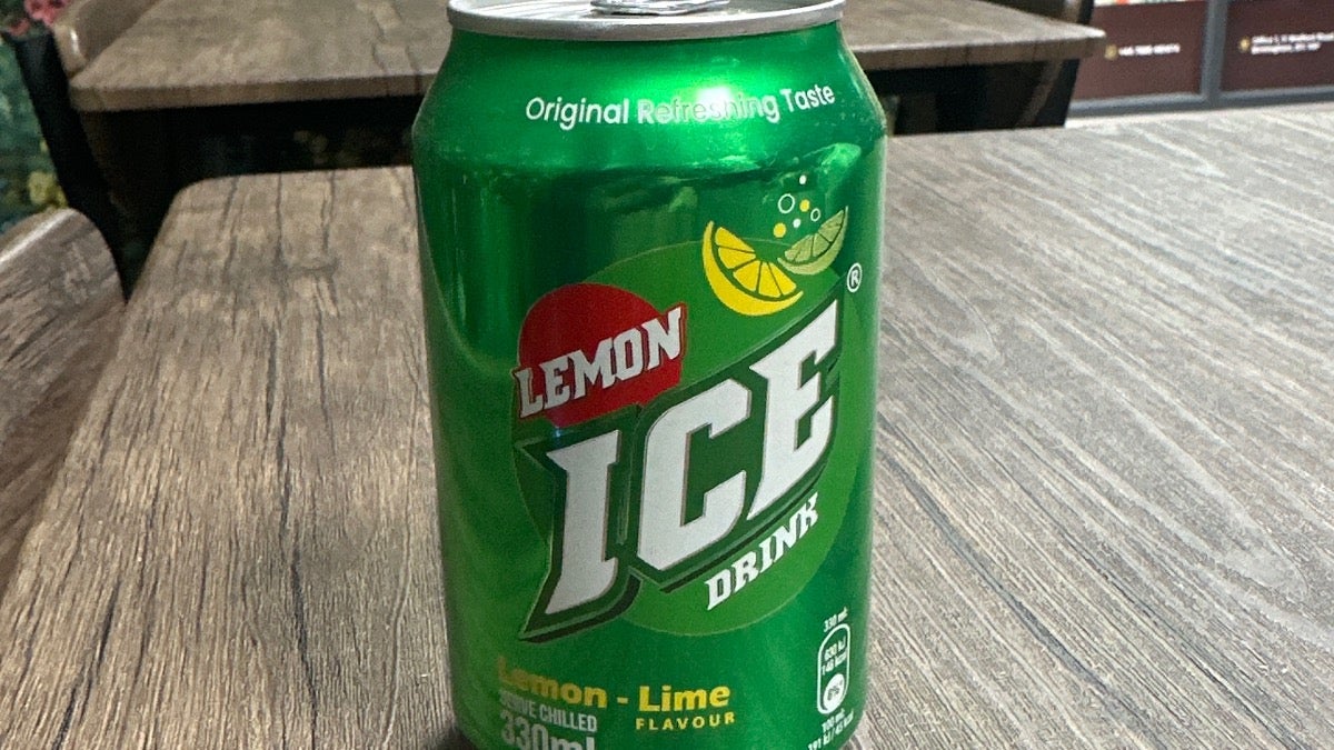 Ice lemon