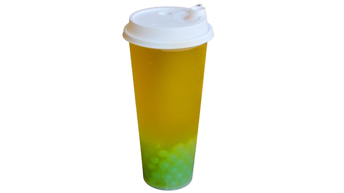 Lychee Fruit Tea