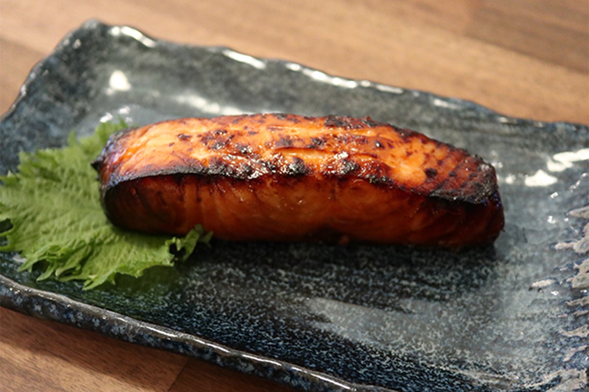 Miso Salmon