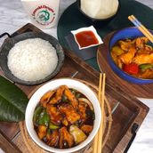 Business Lunch