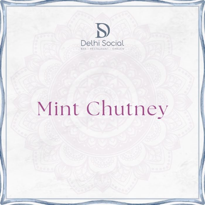Mint Chutney