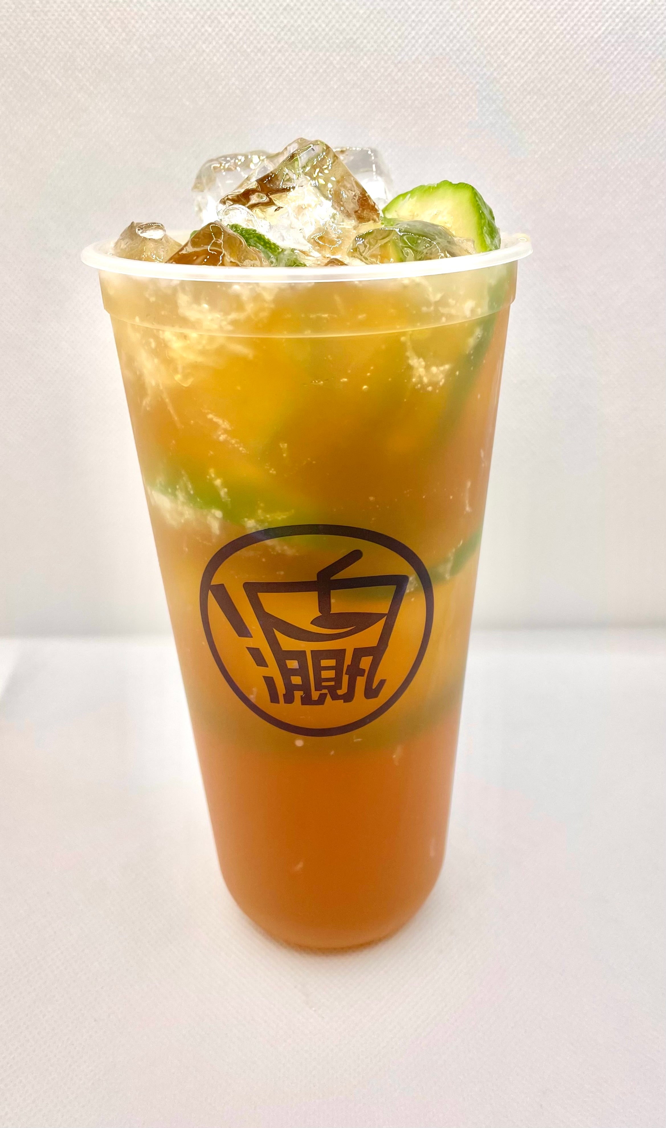 Kaffir Lime Black Tea