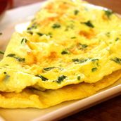 OMELETTE CHEESE
