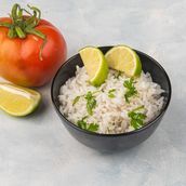 California Lime & Cilantro Rice