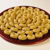 Corraiba Pistachio Biscuit