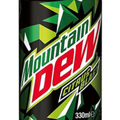 Mountain Dew 330 ml