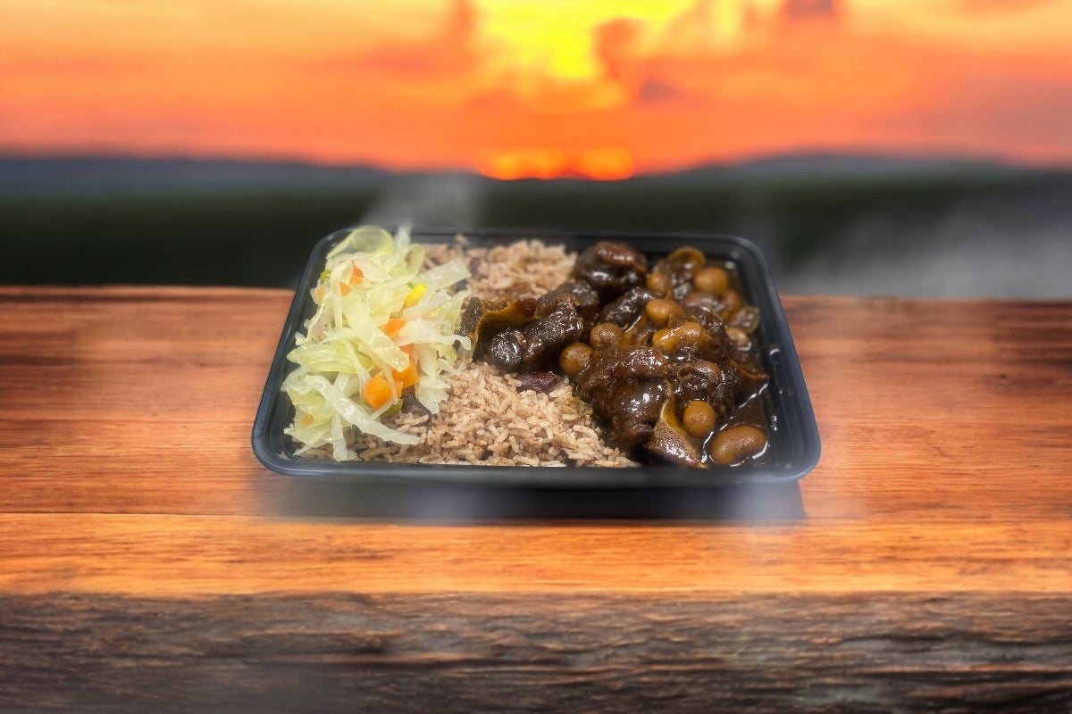 Oxtail