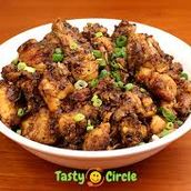 Pepper Chicken