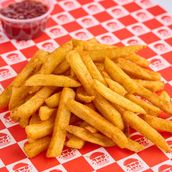 Spicy Mix Fries