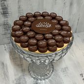 Haj Crystal Tray Small