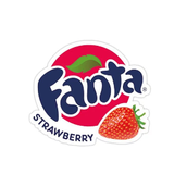 Fanta Strawberry