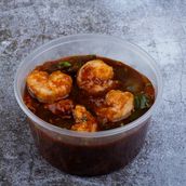 Prawn Manchurian