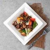 Classic Oyster Sauce Beef����