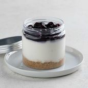 Blueberry Cheesecake