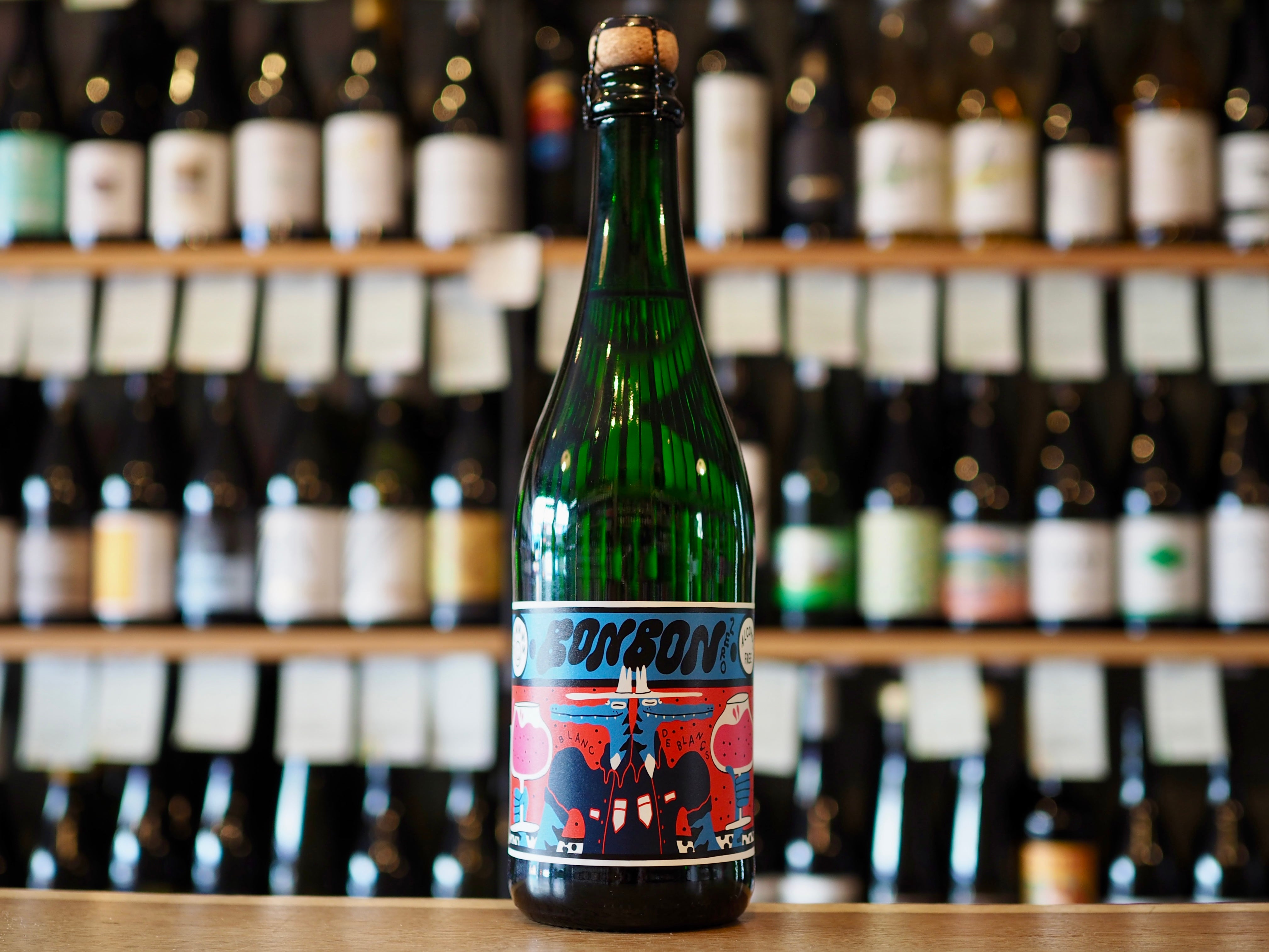Bon Bon Zero Blanc de Blancs Alcohol Free