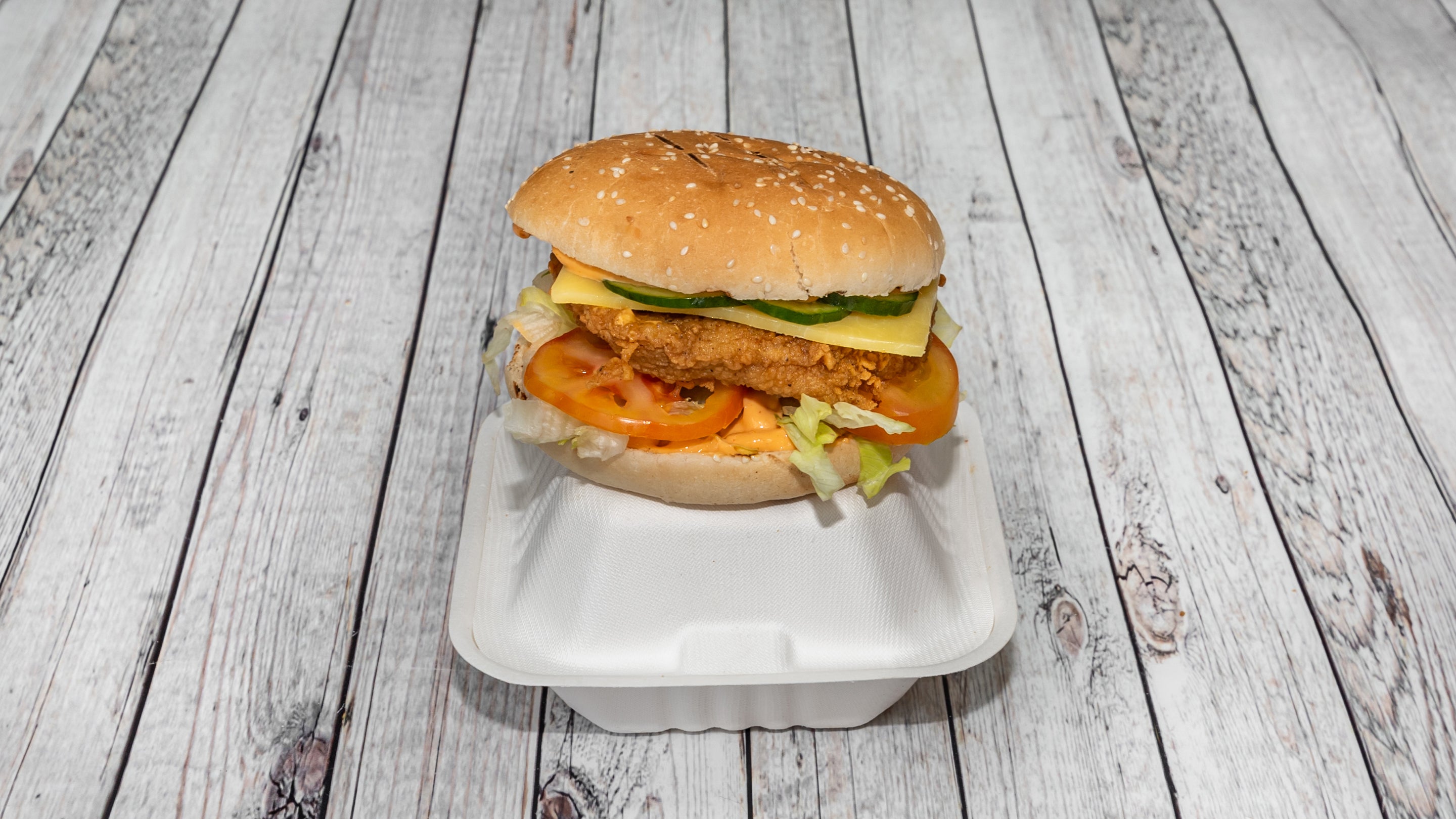 Fillet Burger