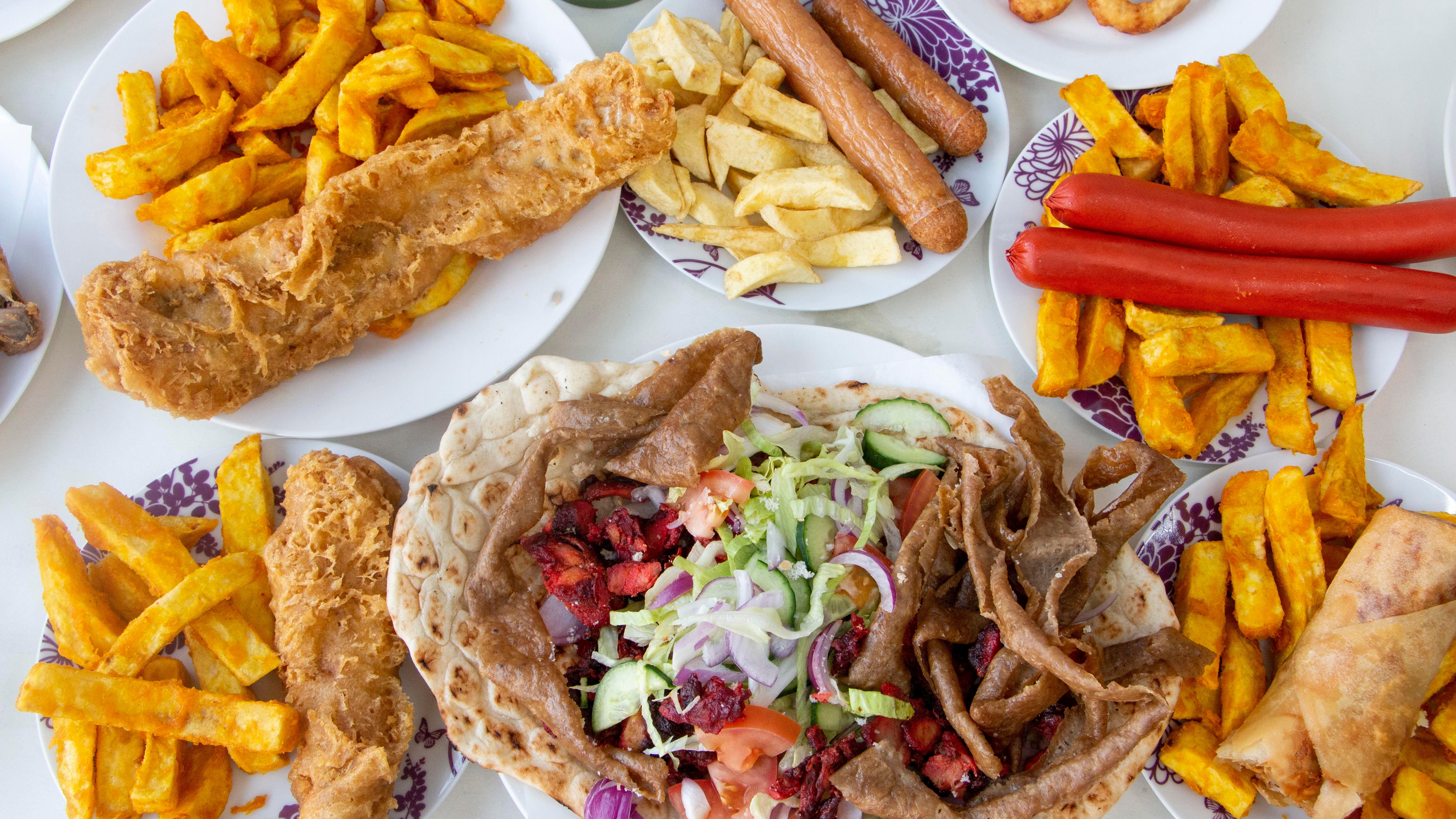 Minshull Fish and Chips