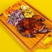 Jamaican Jerk Chicken G D