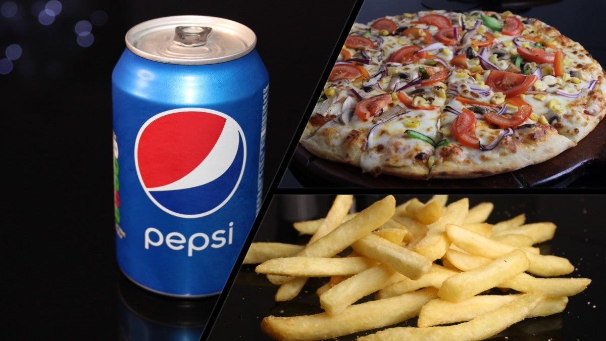 12" Meal Deal