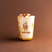 Caramel Bliss Milkshake