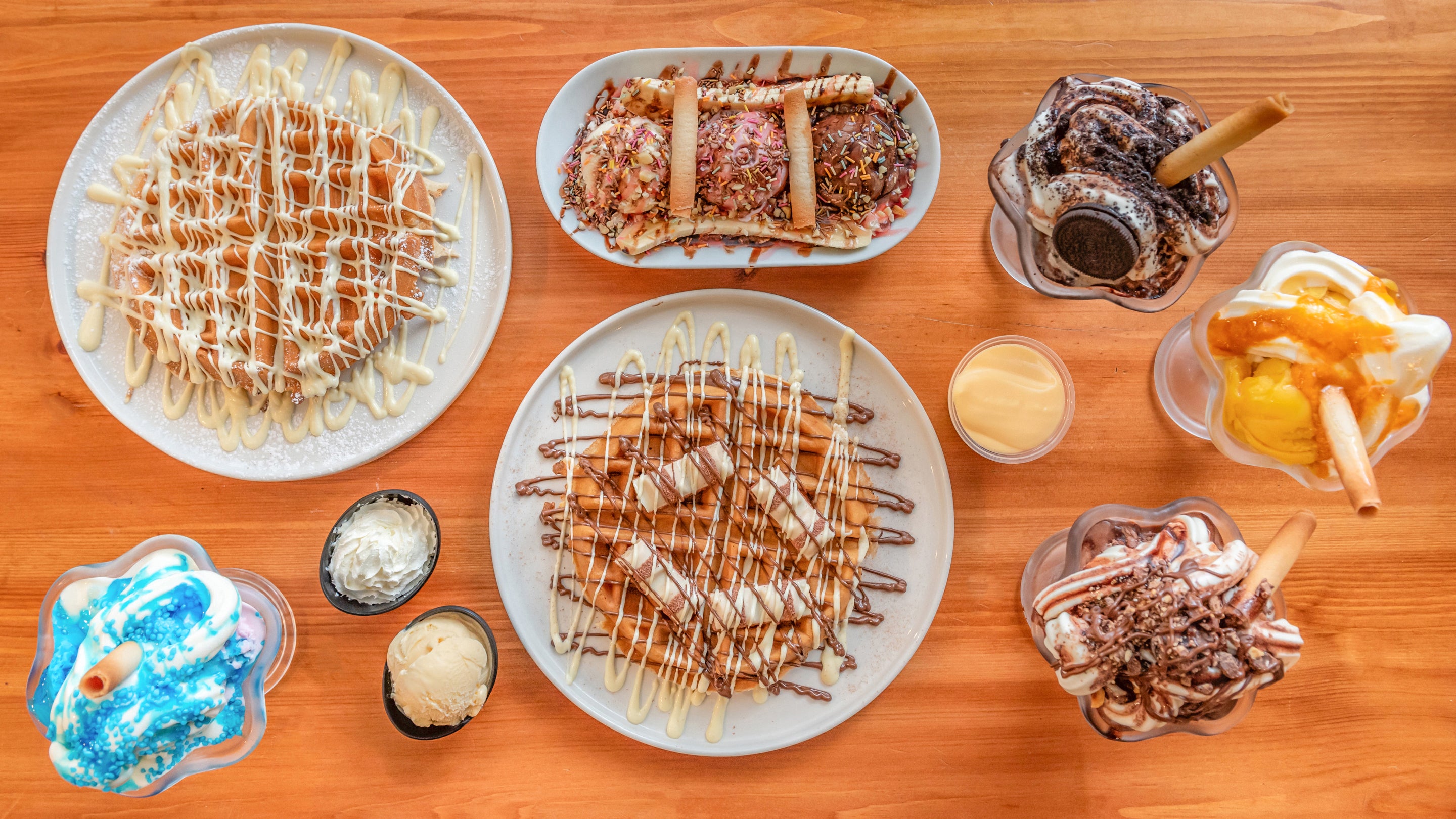 Waffle Genie