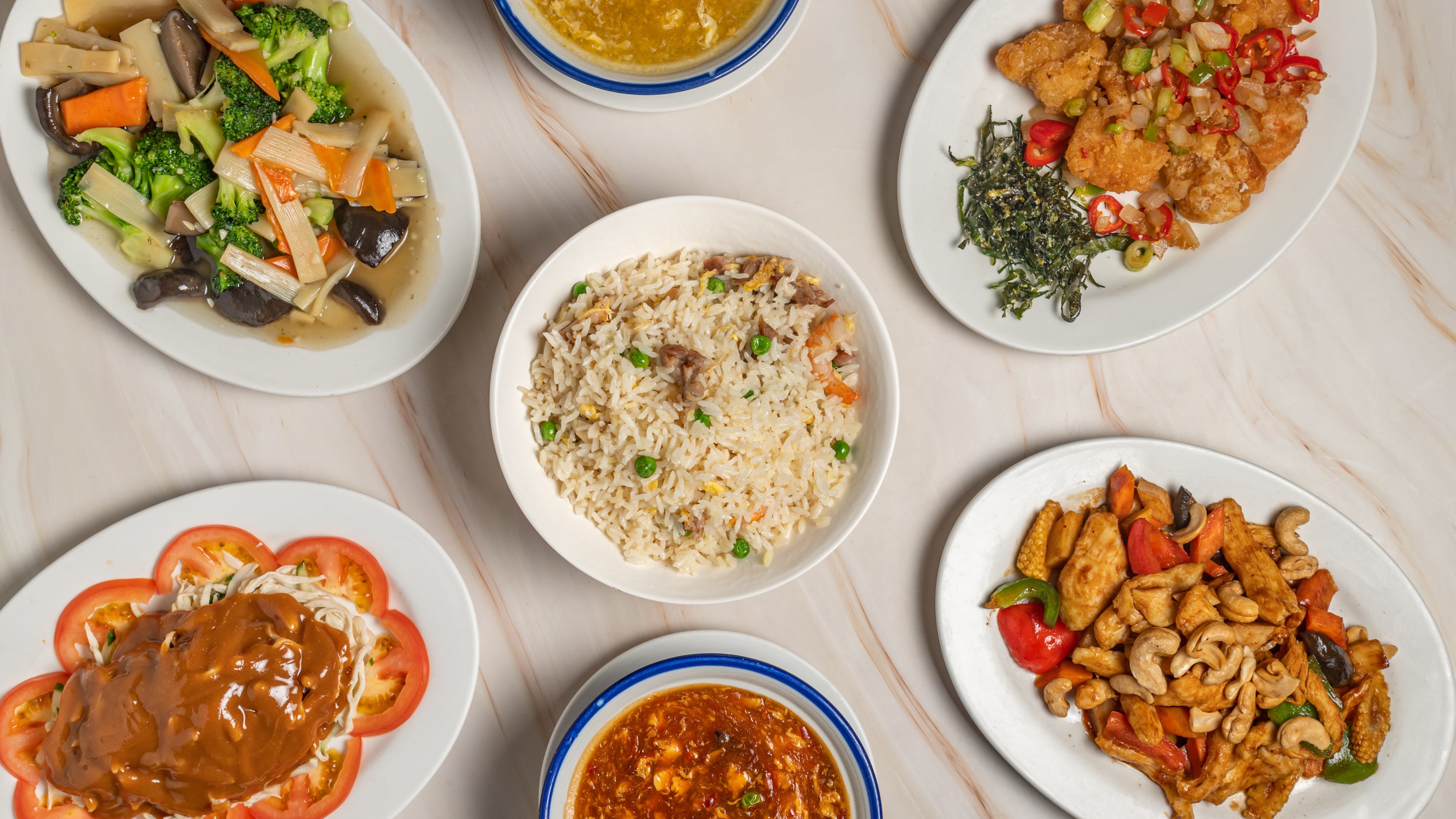 Man Ho Restaurant