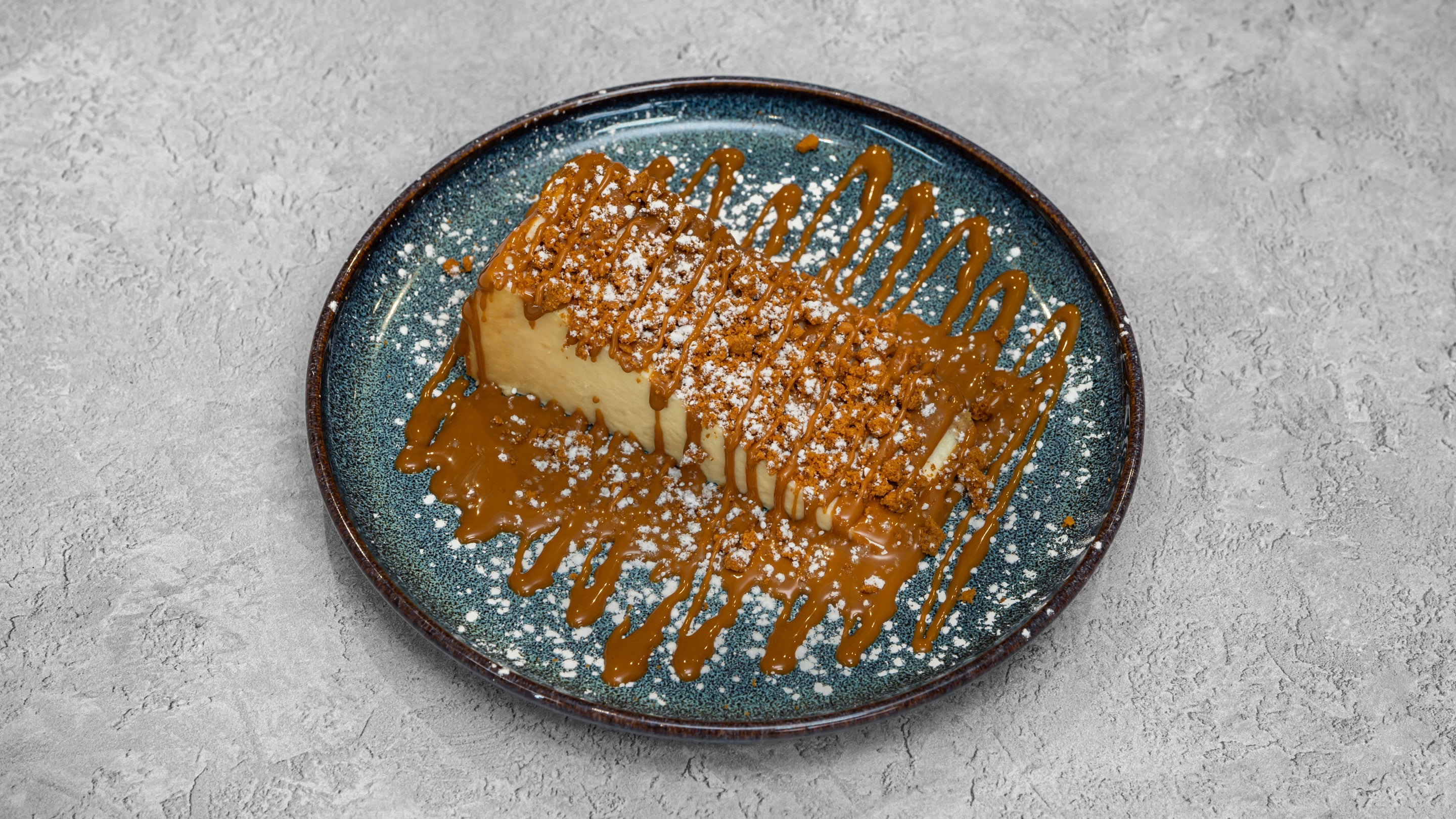 Lotus Biscoff Cheesecake