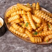 Funky Fries