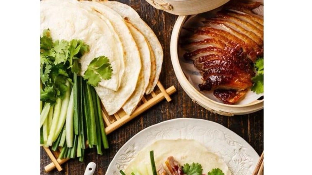 Aromatic Crispy Duck (Half)