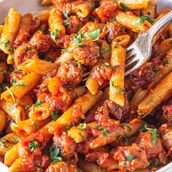 Arrabiata Pasta