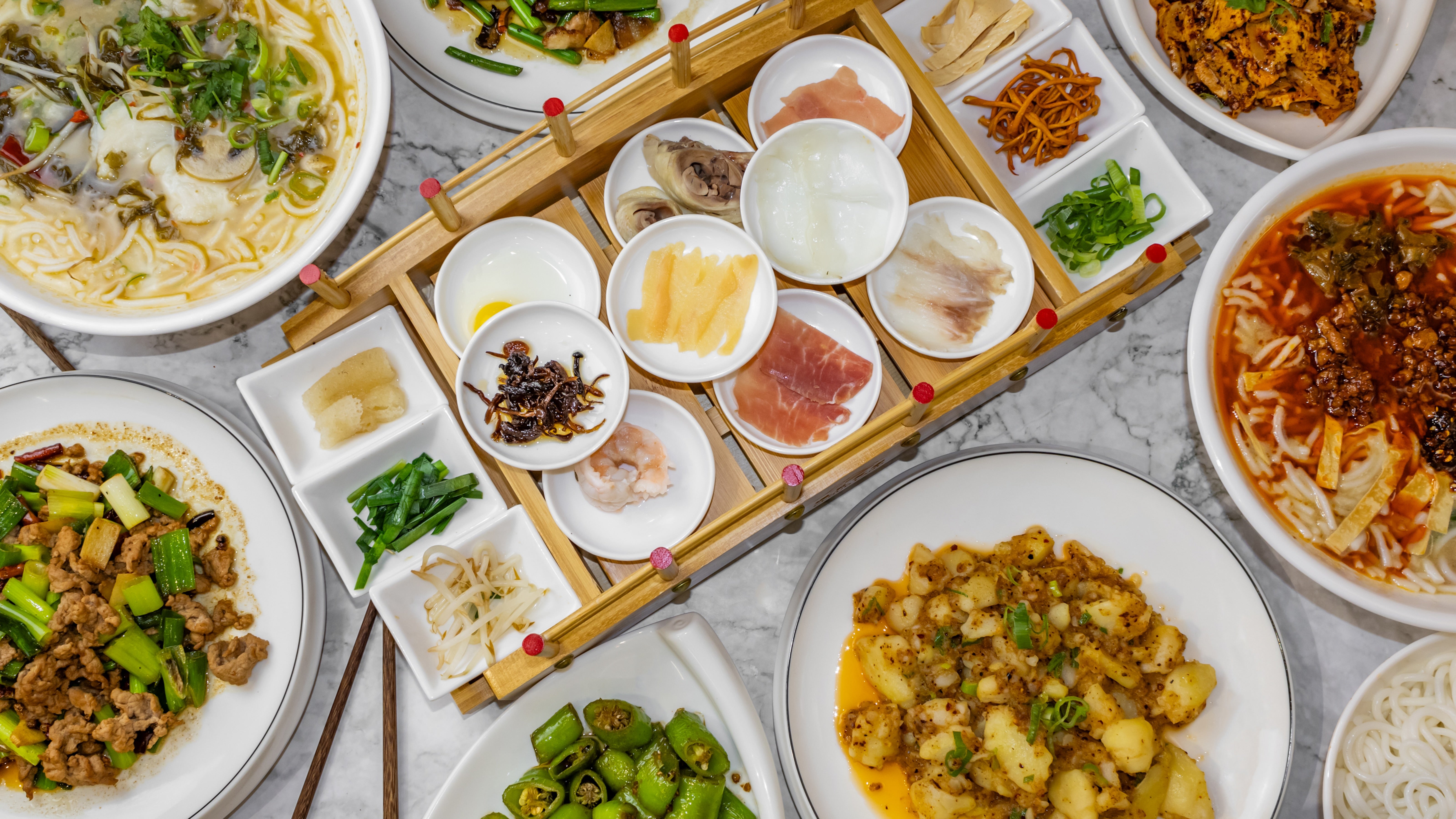 豪华单人套餐 Deluxe Meal For One