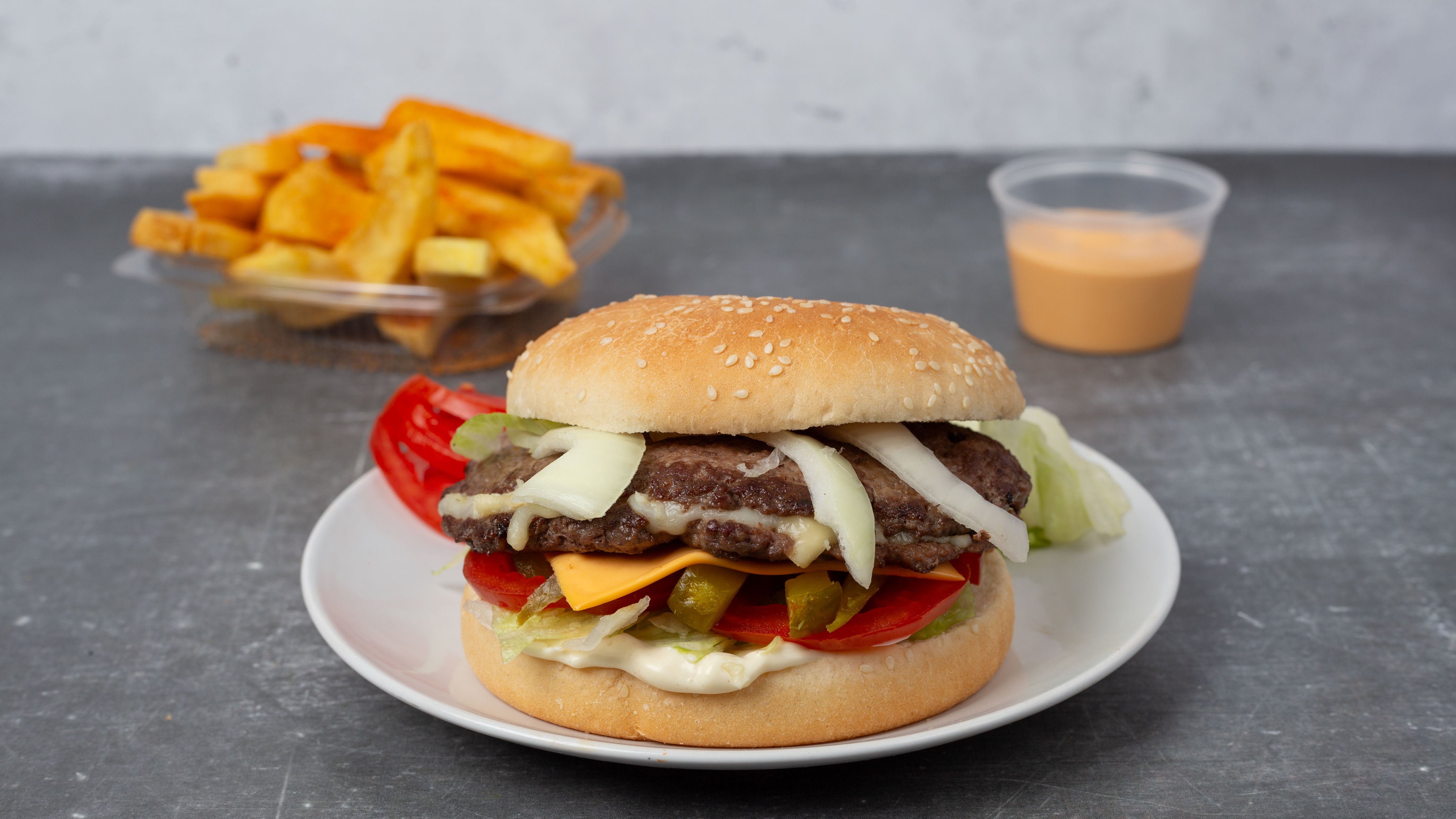 Cheese Burger