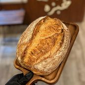 White Sourdough Bread