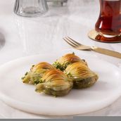 Mussle baklava