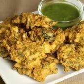 Mix Pakoras