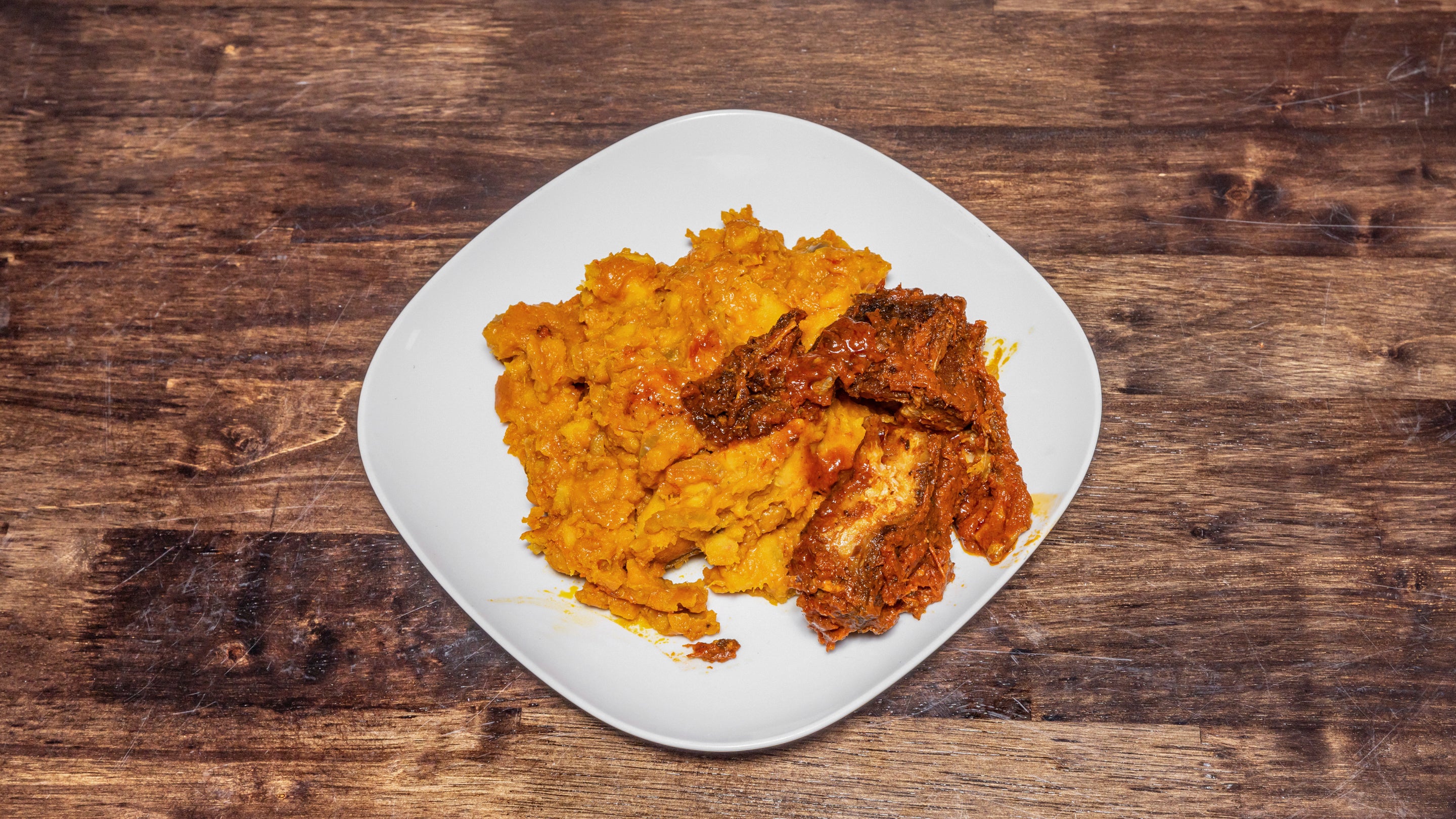 Yam Pottage (Asaro)