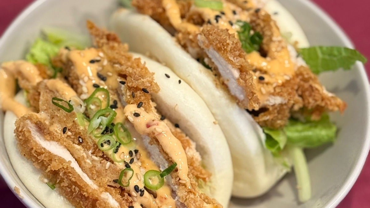 Chicken Katsu