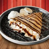 Nutella Crepe