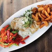 Chicken Steak