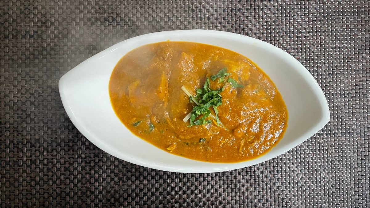 Special Chicken Curry