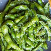Salt Edamame