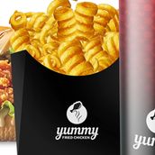 Drinks & Fries