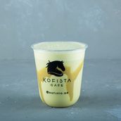 Pistachio Milkshake