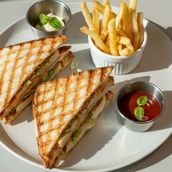 Chicken Club Sandwich