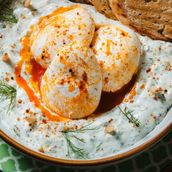 Turkish Eggs