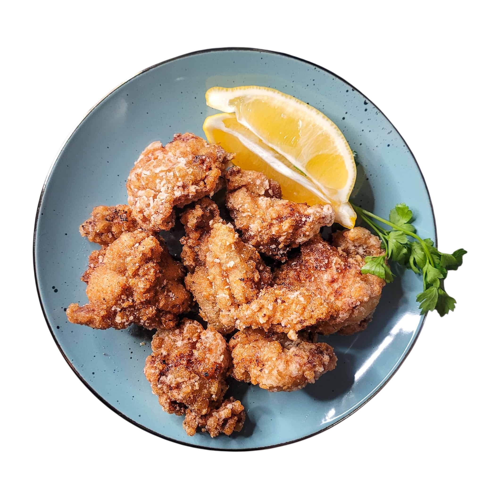 Chicken Karaage with Fries