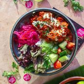 CHICKEN TIKKA MASALA BOWL