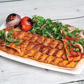 Chicken Kebab Plate