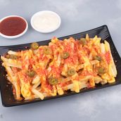 Frinch Fries Cheese