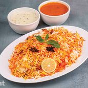 Plain Biryani
